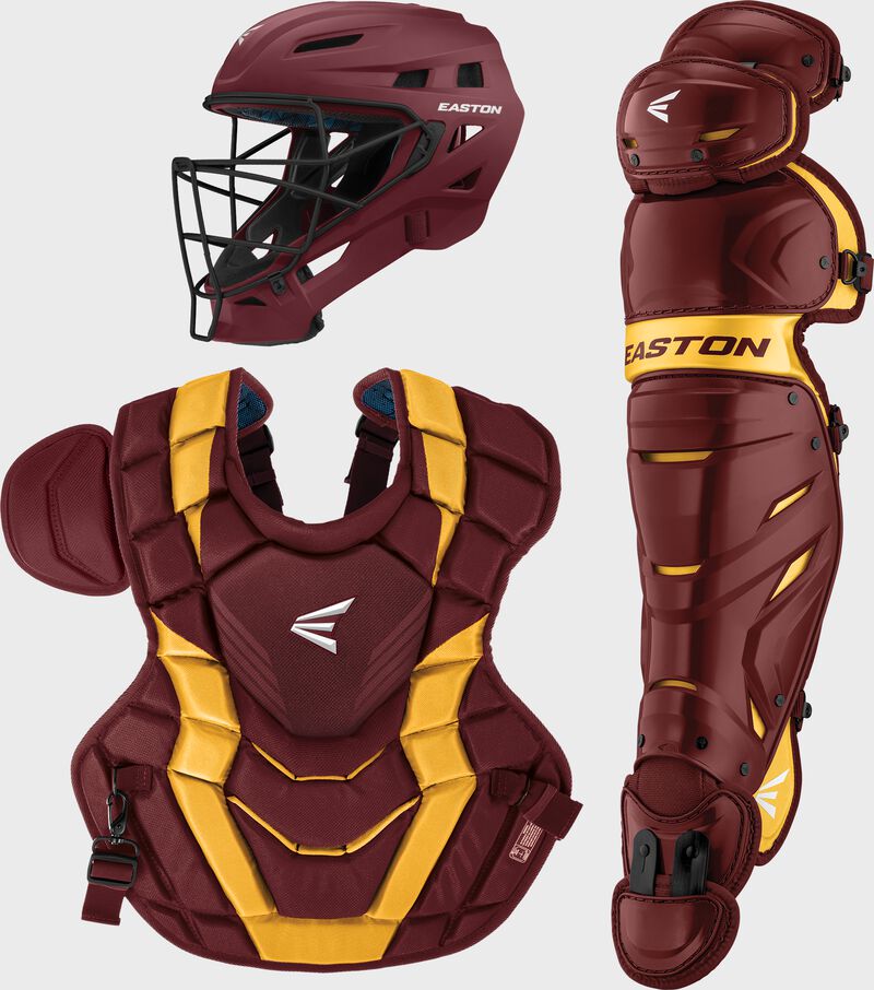 Elite X Catchers Kit Youth MN/GD loading=